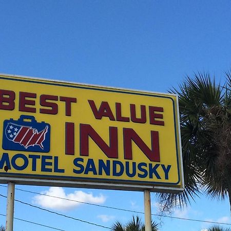 Best Value Inn Motel Sandusky Marianna Exteriér fotografie