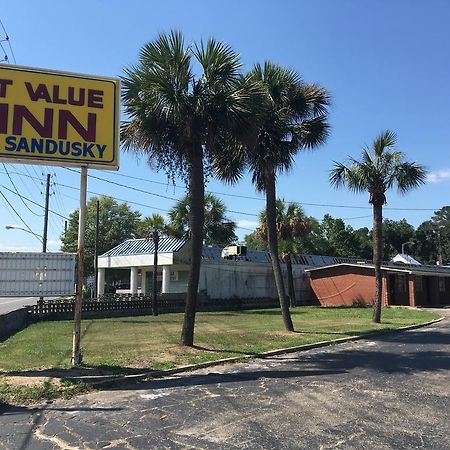 Best Value Inn Motel Sandusky Marianna Exteriér fotografie