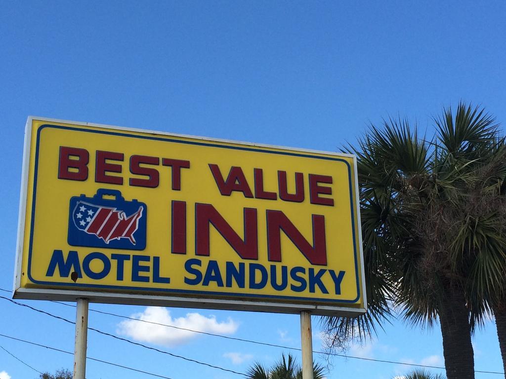 Best Value Inn Motel Sandusky Marianna Exteriér fotografie