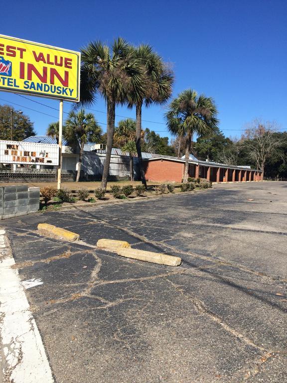 Best Value Inn Motel Sandusky Marianna Exteriér fotografie