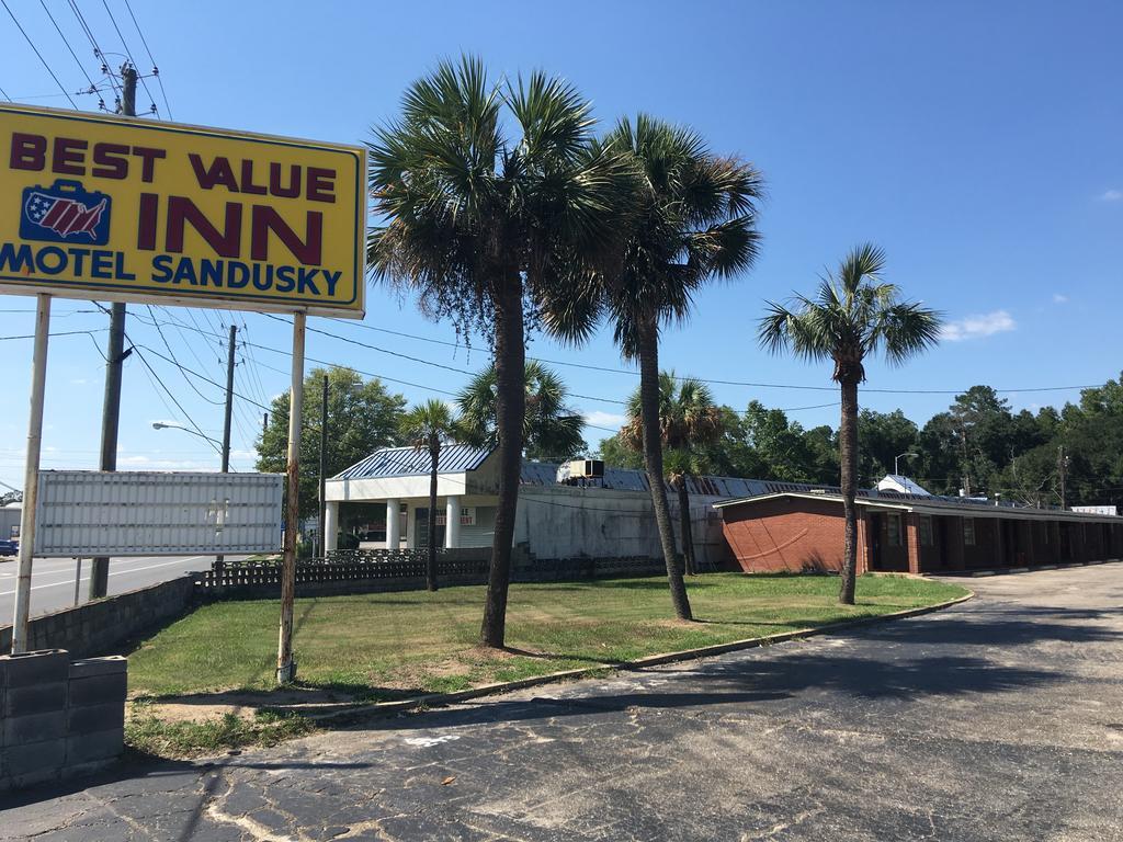 Best Value Inn Motel Sandusky Marianna Exteriér fotografie