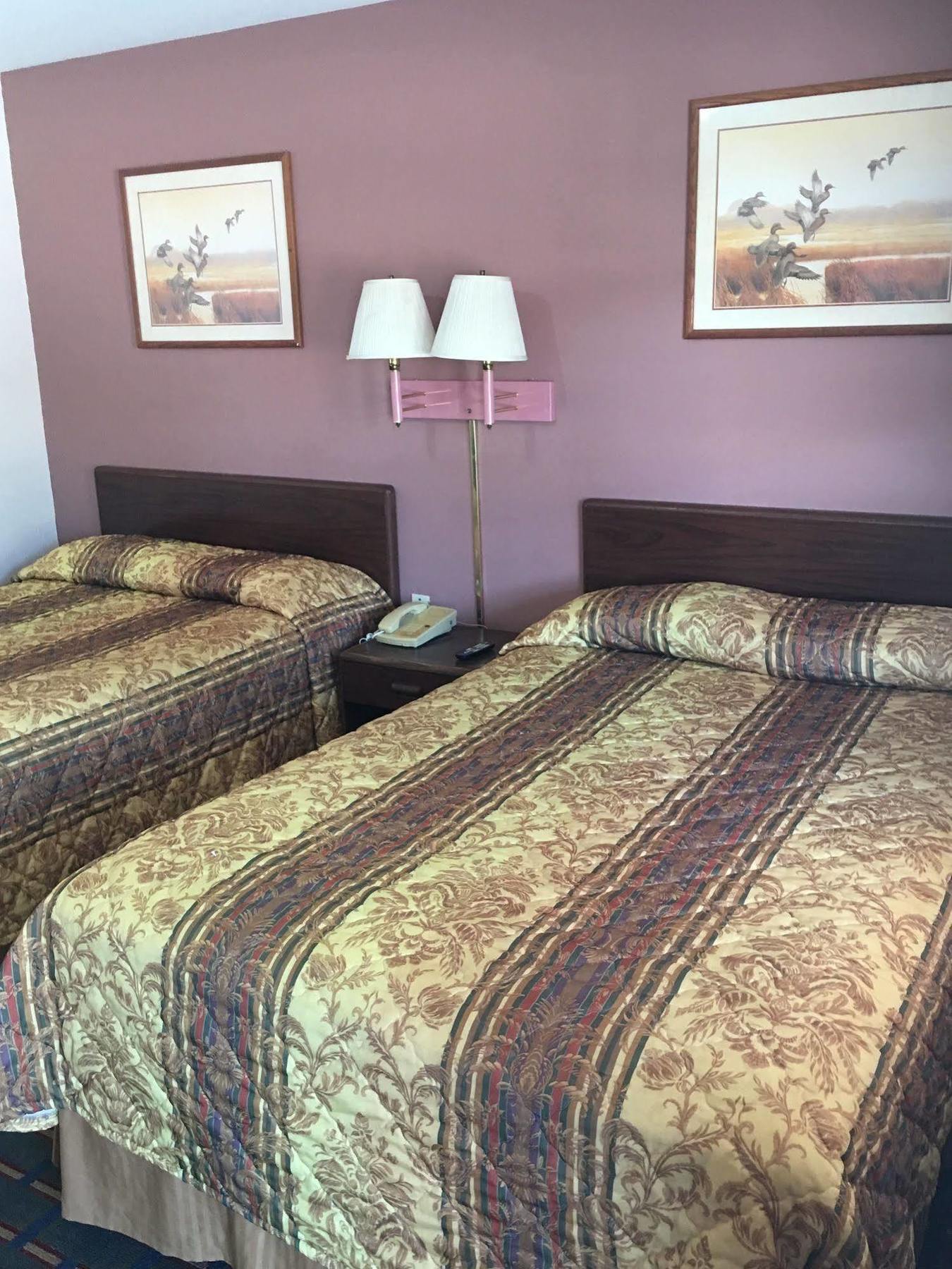 Best Value Inn Motel Sandusky Marianna Exteriér fotografie