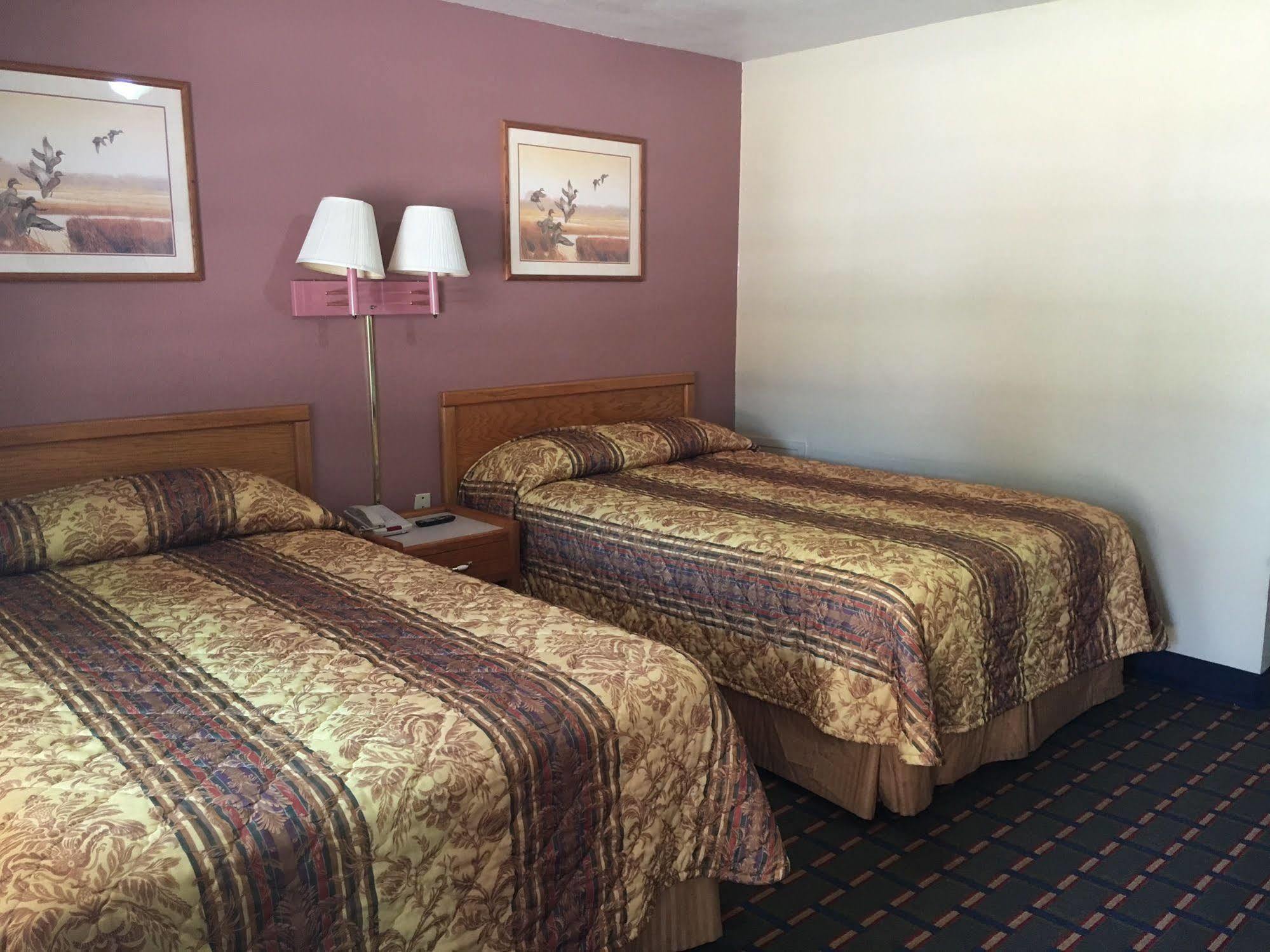 Best Value Inn Motel Sandusky Marianna Exteriér fotografie
